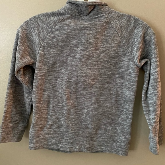 Puma fleece zip up jacket - Picture 2 of 3